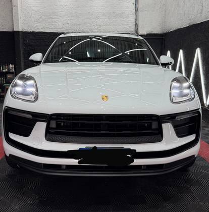 PORSCHE MACAN 2.0 TURBO GASOLINA T PDK PORSCHE MACAN 2.0 TURBO GASOLINA T PDK